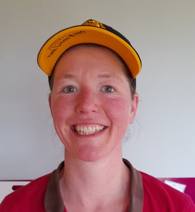 Helen Gilroy